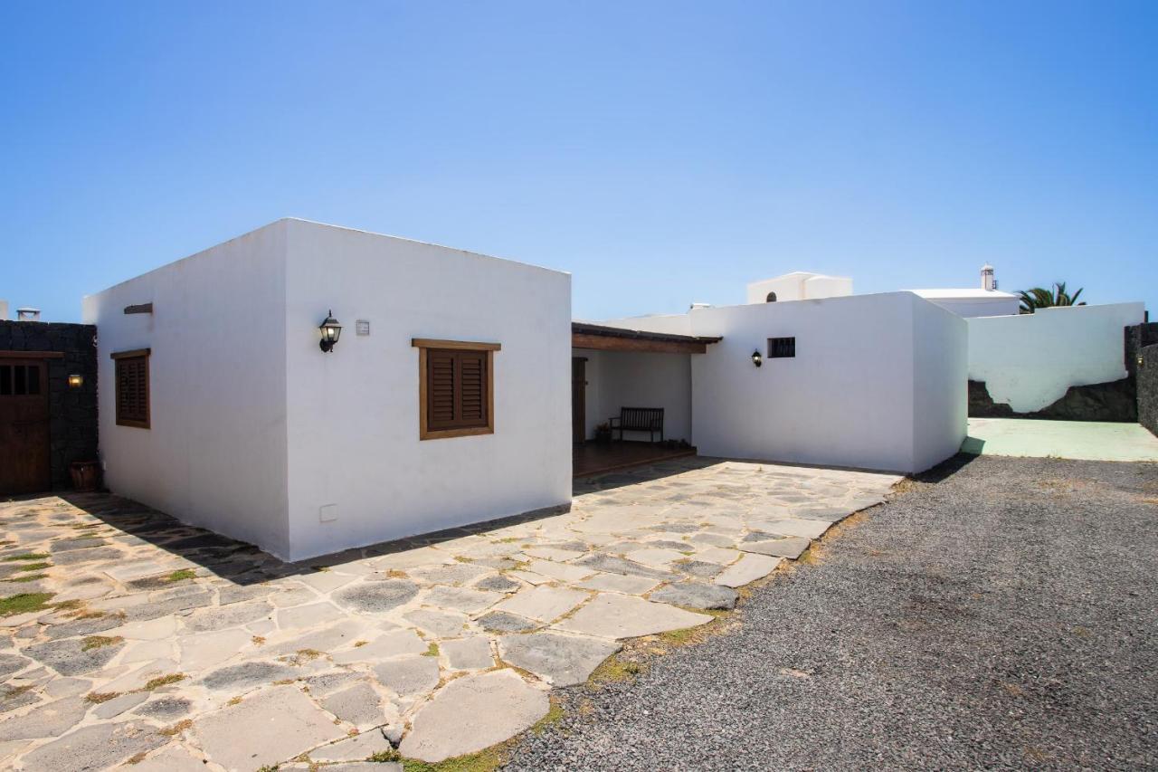 San Bartolomé Casa Lola Lanzarote Piscina Climatizada Y Wifi Free 빌라 외부 사진