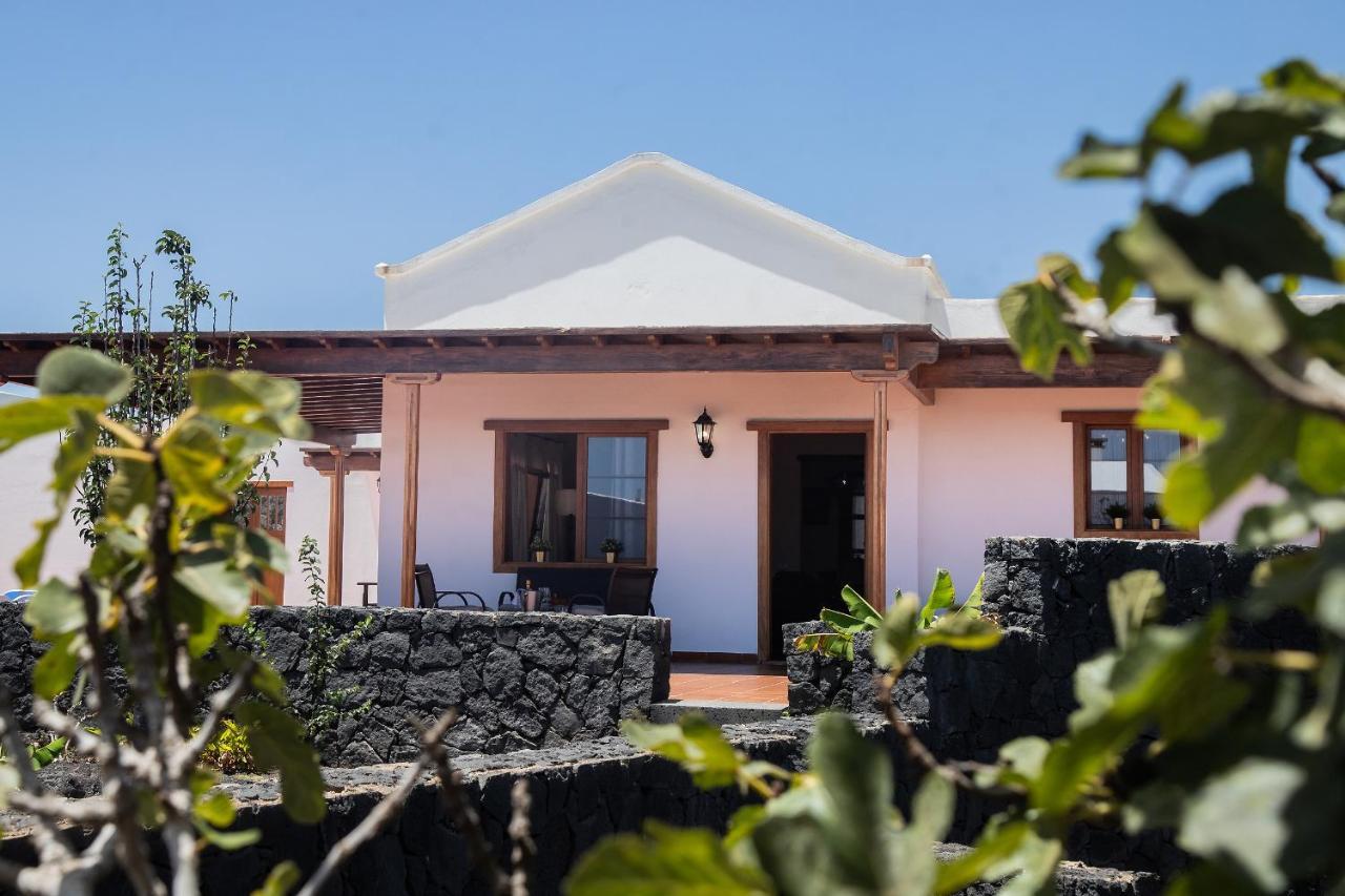 San Bartolomé Casa Lola Lanzarote Piscina Climatizada Y Wifi Free 빌라 외부 사진