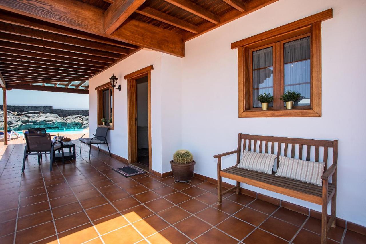 San Bartolomé Casa Lola Lanzarote Piscina Climatizada Y Wifi Free 빌라 외부 사진
