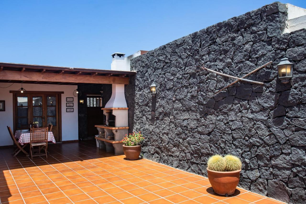 San Bartolomé Casa Lola Lanzarote Piscina Climatizada Y Wifi Free 빌라 외부 사진