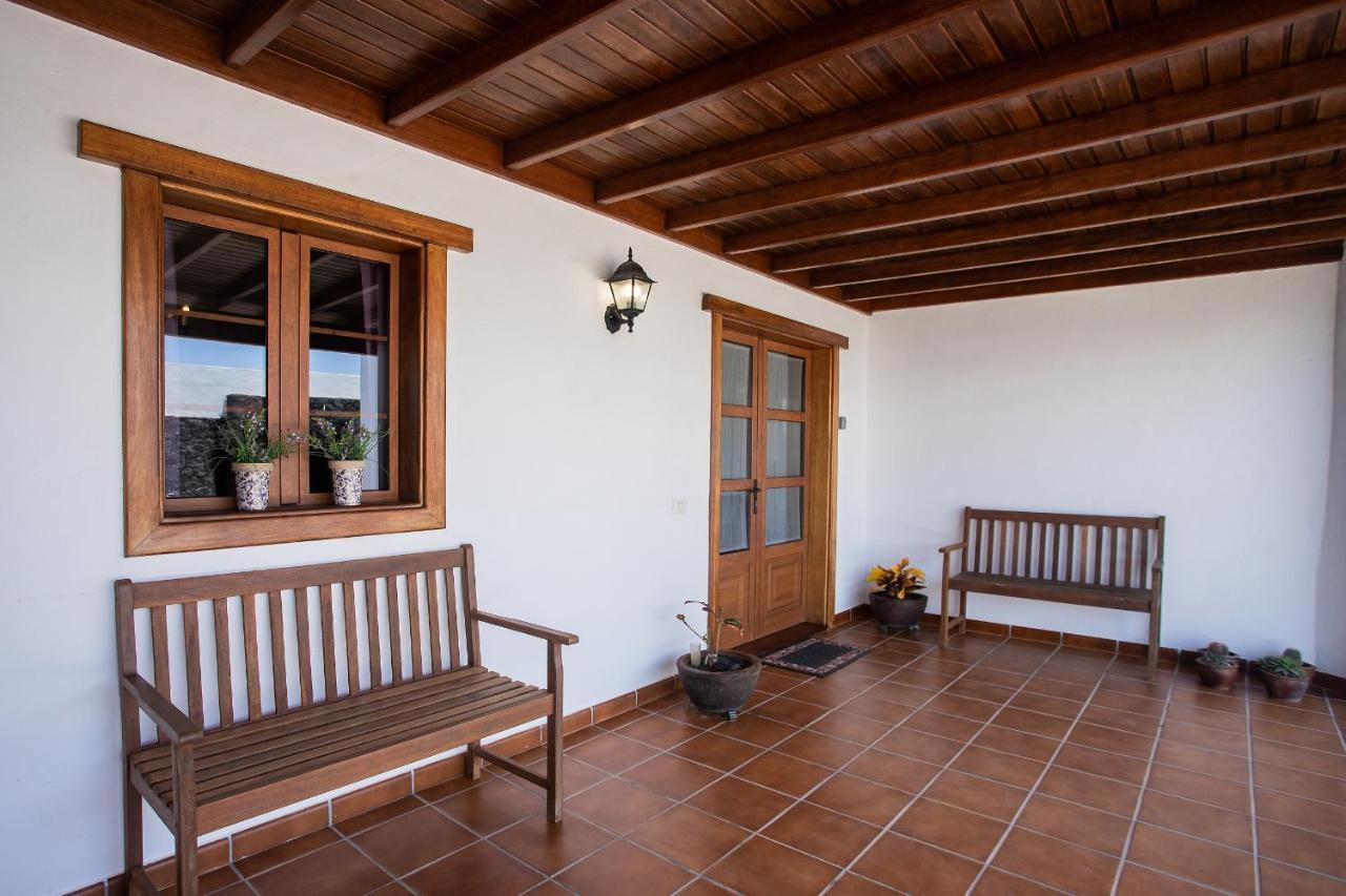 San Bartolomé Casa Lola Lanzarote Piscina Climatizada Y Wifi Free 빌라 외부 사진