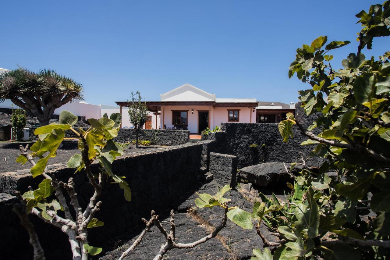 San Bartolomé Casa Lola Lanzarote Piscina Climatizada Y Wifi Free 빌라 외부 사진