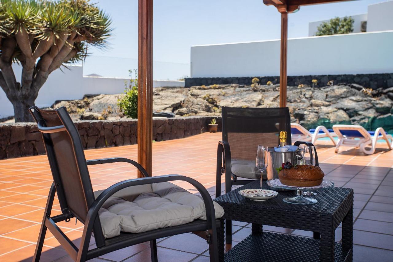 San Bartolomé Casa Lola Lanzarote Piscina Climatizada Y Wifi Free 빌라 외부 사진