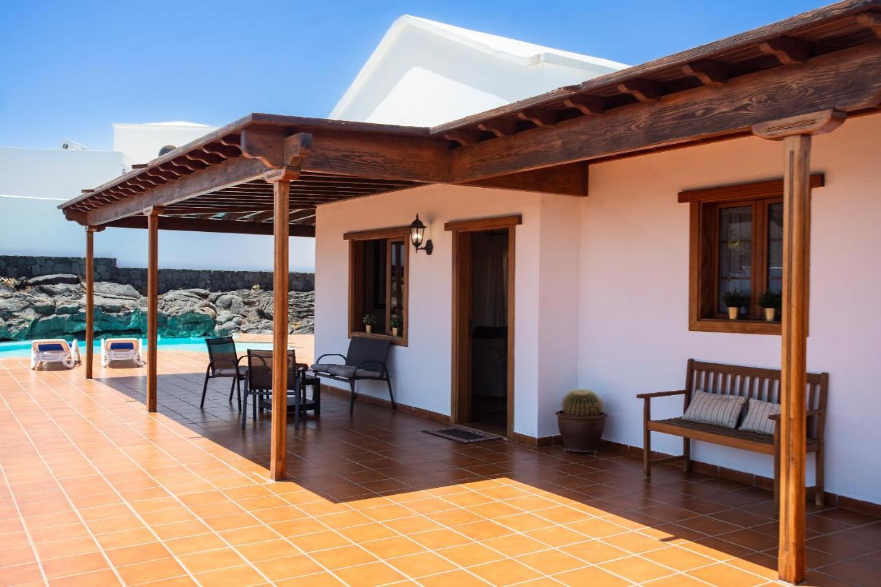 San Bartolomé Casa Lola Lanzarote Piscina Climatizada Y Wifi Free 빌라 외부 사진