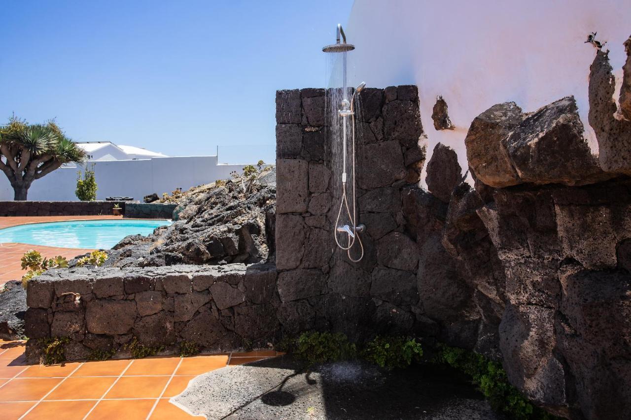 San Bartolomé Casa Lola Lanzarote Piscina Climatizada Y Wifi Free 빌라 외부 사진