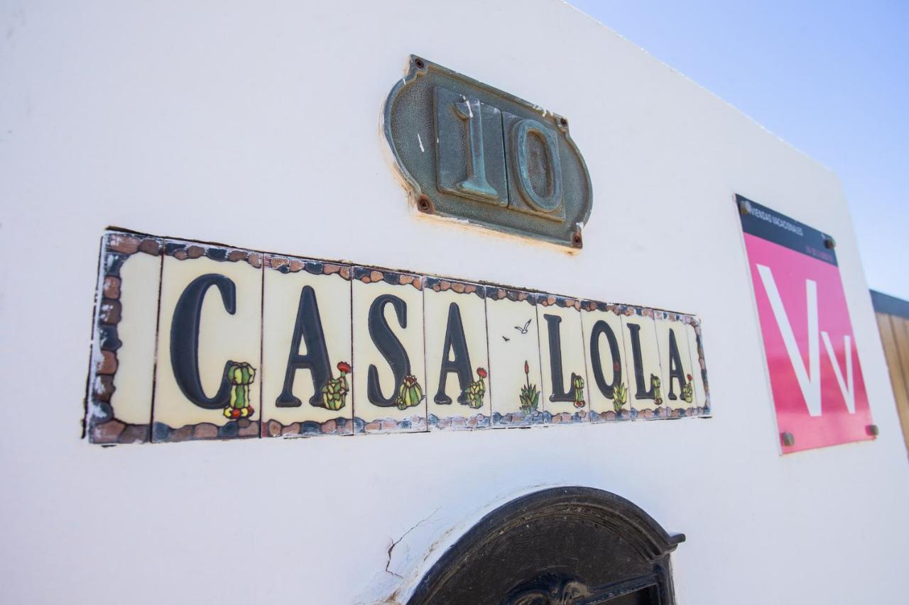 San Bartolomé Casa Lola Lanzarote Piscina Climatizada Y Wifi Free 빌라 외부 사진
