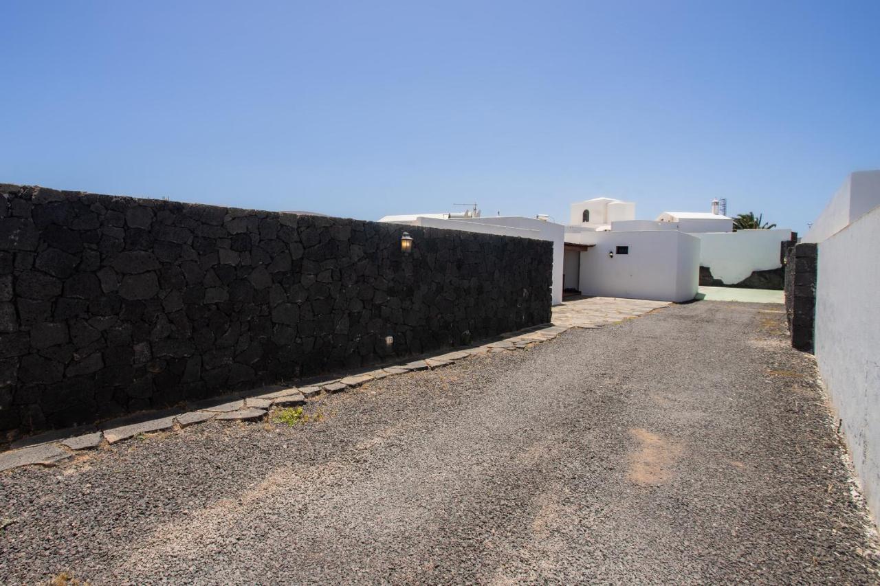 San Bartolomé Casa Lola Lanzarote Piscina Climatizada Y Wifi Free 빌라 외부 사진