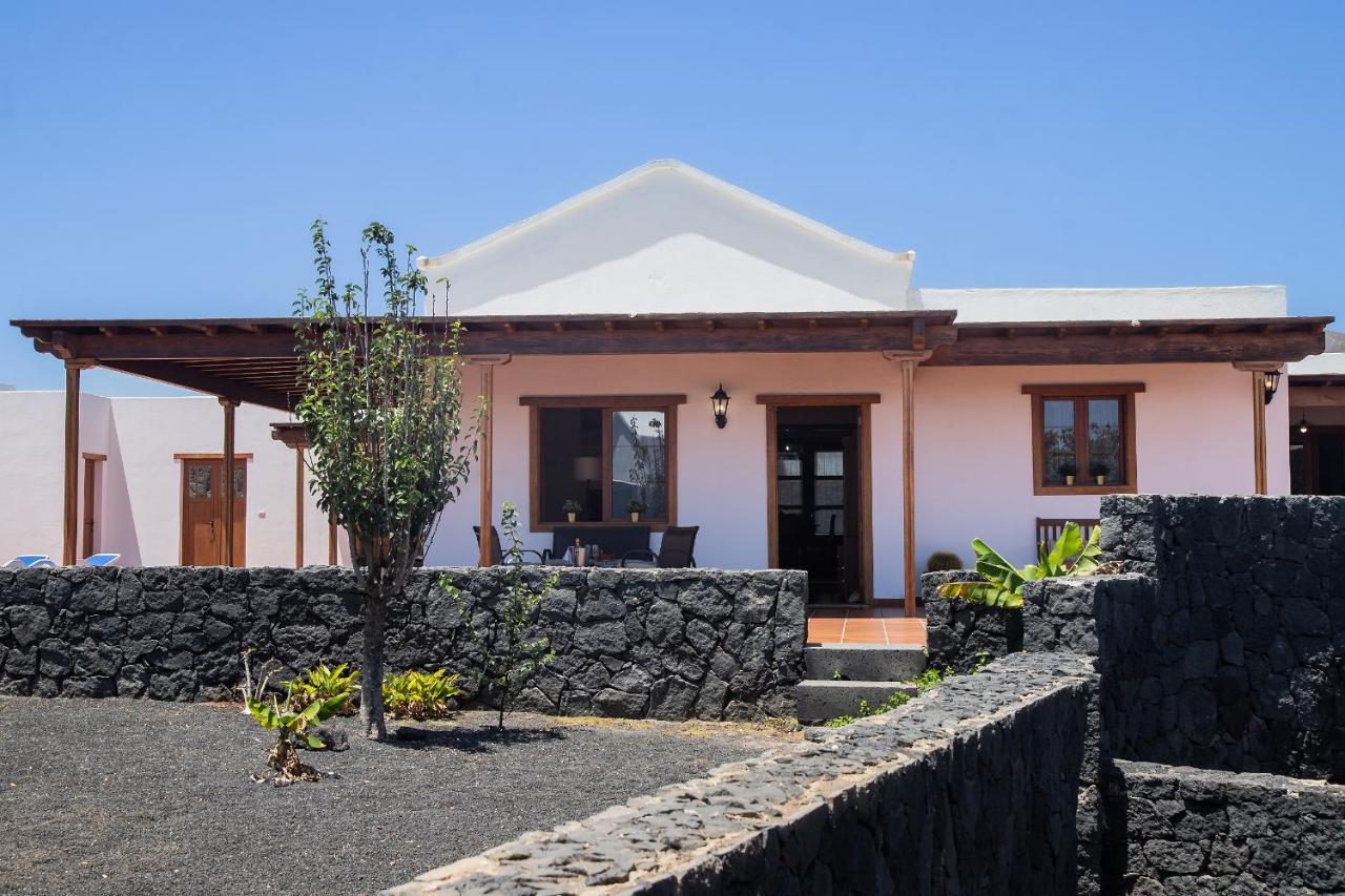 San Bartolomé Casa Lola Lanzarote Piscina Climatizada Y Wifi Free 빌라 외부 사진